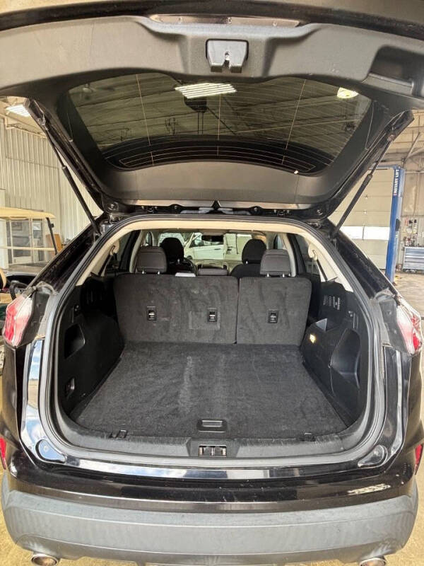 2019 Ford Edge SE