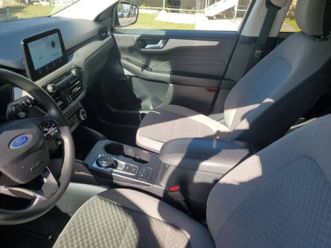 2021 Ford Escape SE