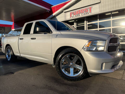 2014 RAM Ram Pickup 1500 for sale at Furrst Class Cars LLC  - Independence Blvd. in Charlotte NC