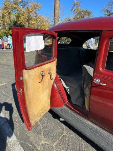 1937 Hudson Terraplane