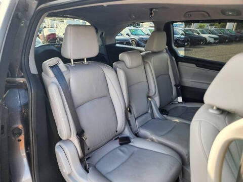 2023 Honda Odyssey EX-L