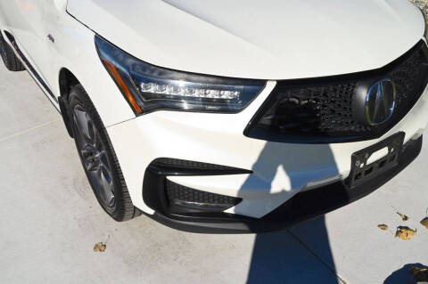 2019 Acura RDX SH-AWD w/A-SPEC