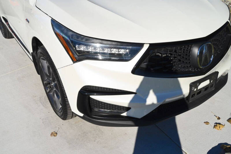 2019 Acura RDX SH-AWD w/A-SPEC