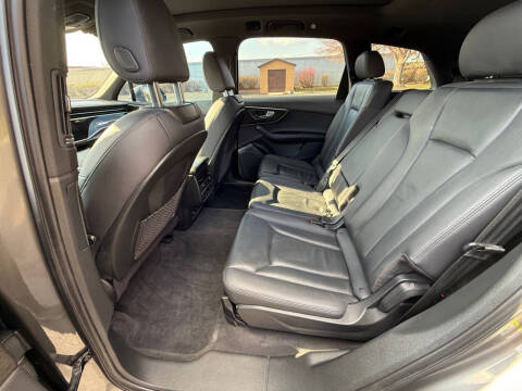 2021 Audi Q7 quattro Premium 55 TFSI