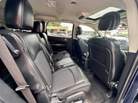 2020 Dodge Journey Crossroad