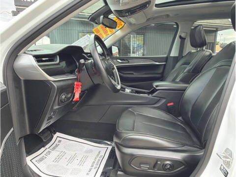 2021 Jeep Grand Cherokee L Limited