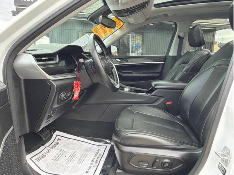 2021 Jeep Grand Cherokee L Limited