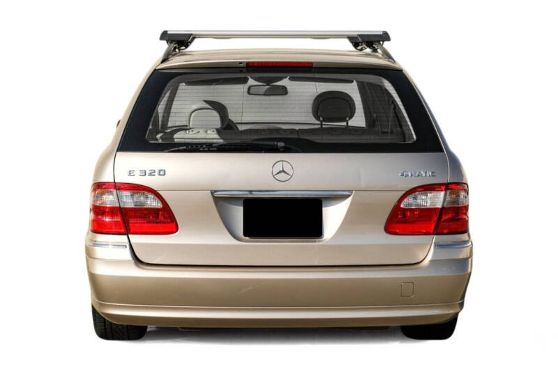 2004 Mercedes-Benz E-Class E 320 4MATIC