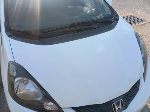 2012 Honda Fit