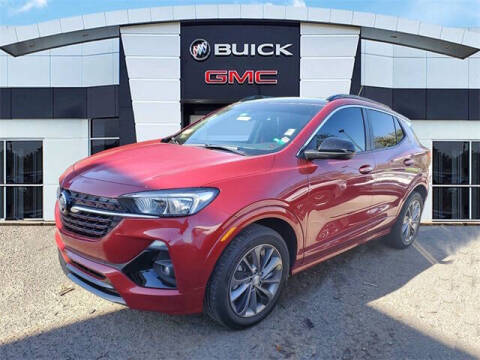 2021 Buick Encore GX Select