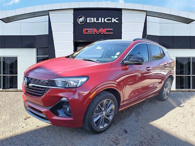 2021 Buick Encore GX Select