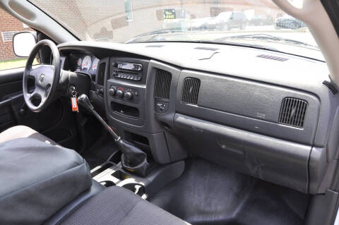 2003 Dodge Ram 1500 ST