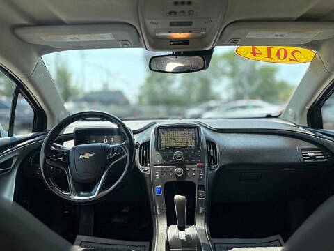 2014 Chevrolet Volt