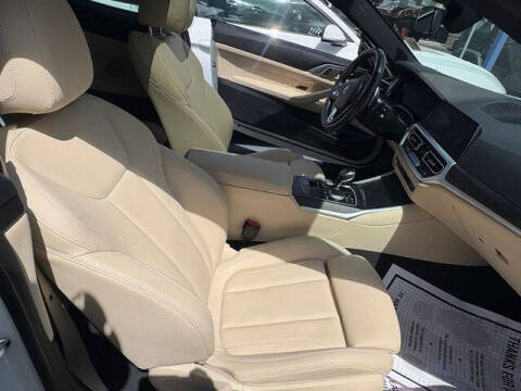 2021 BMW 4 Series 430i