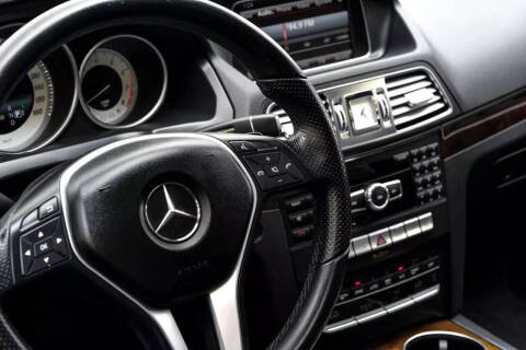 2014 Mercedes-Benz E-Class E 350