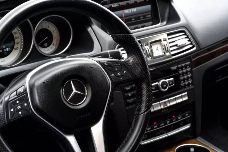 2014 Mercedes-Benz E-Class E 350