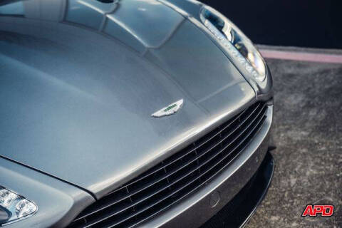 2014 Aston Martin DB9