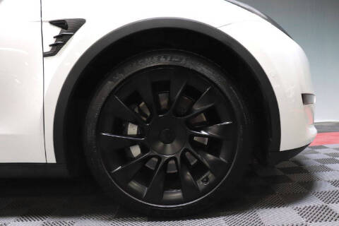 2020 Tesla Model Y Long Range