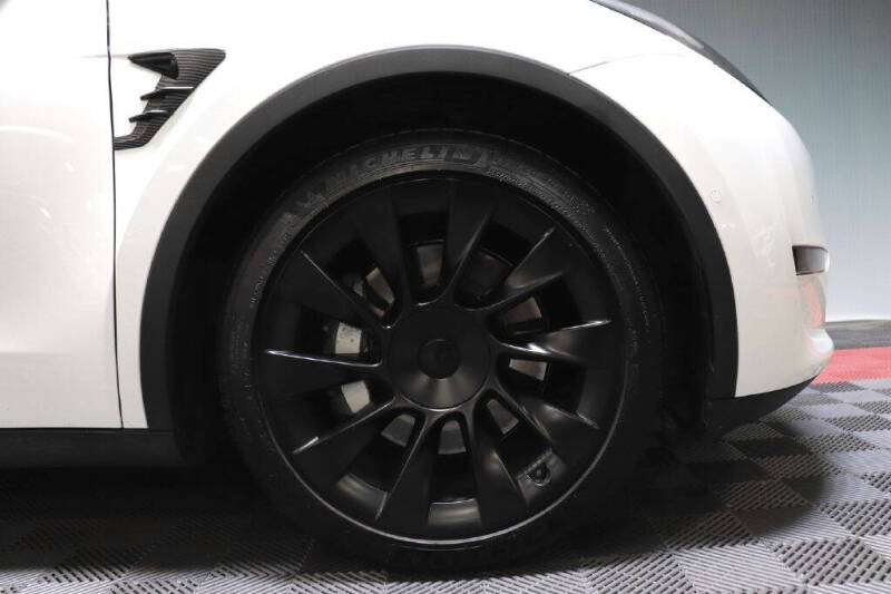 2020 Tesla Model Y Long Range