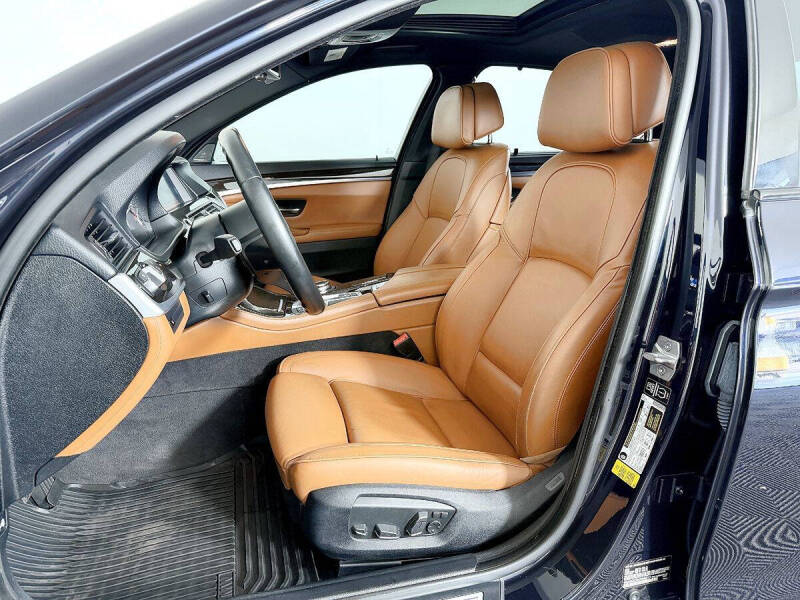 2014 BMW 5 Series 535d