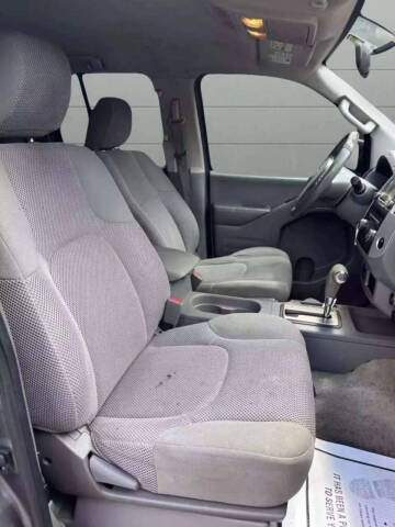 2017 Nissan Frontier