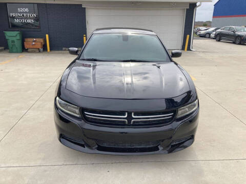 2017 Dodge Charger SE