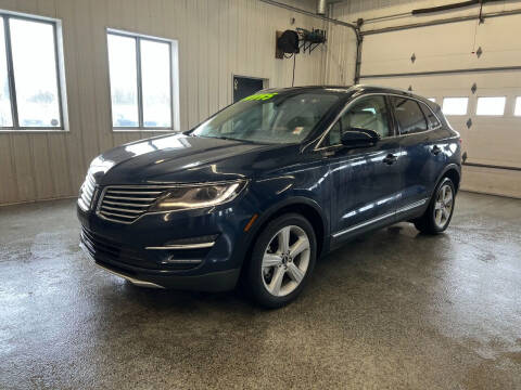 2017 Lincoln MKC for sale at Sand's Auto Sales in Cambridge MN