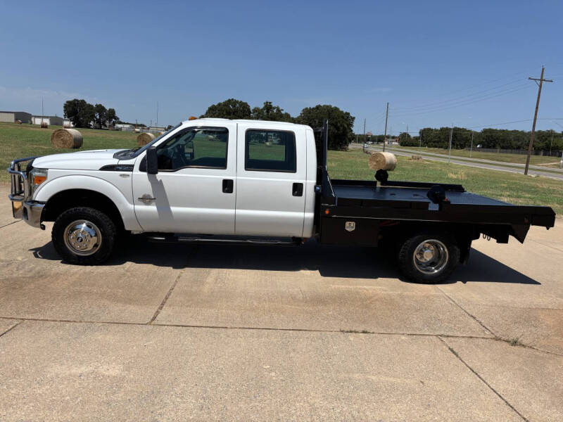 2012 Ford F-350 Super Duty XL
