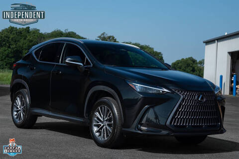 2022 Lexus NX 250