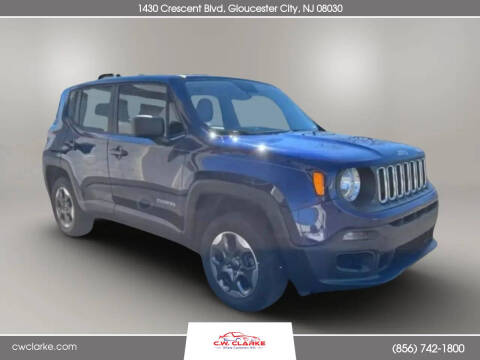 2016 Jeep Renegade Sport