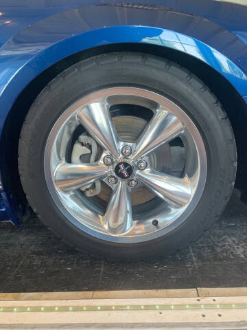 2008 Ford Mustang GT Premium