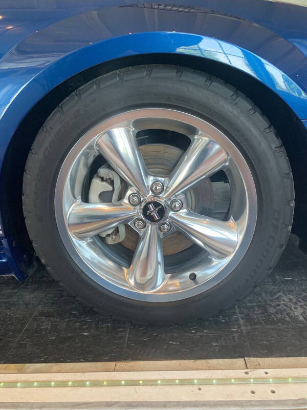 2008 Ford Mustang GT Premium