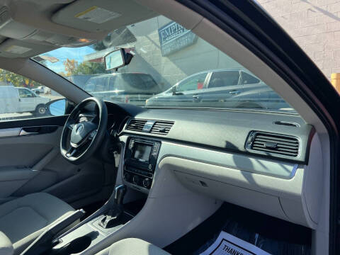 2018 Volkswagen Passat 2.0T S