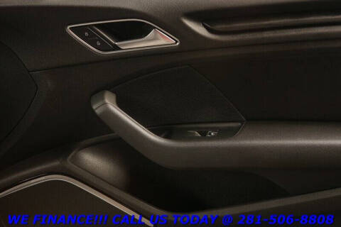 2016 Audi A3 1.8T Premium Plus