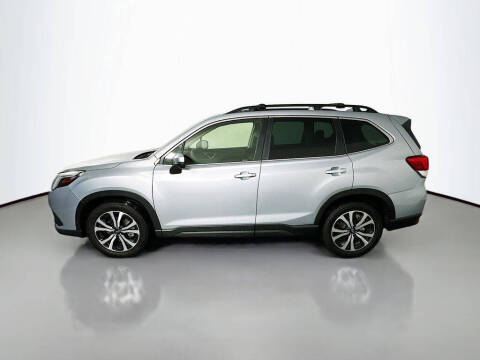 2022 Subaru Forester Limited