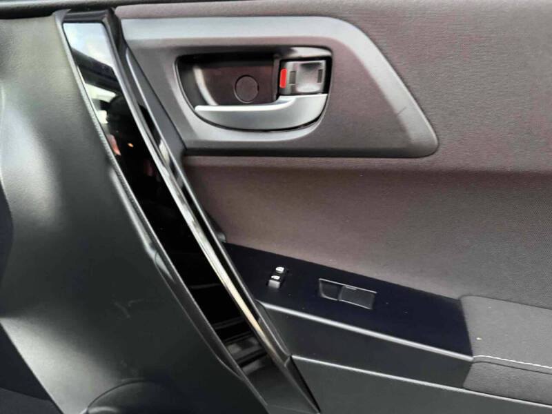 2017 Toyota Corolla iM