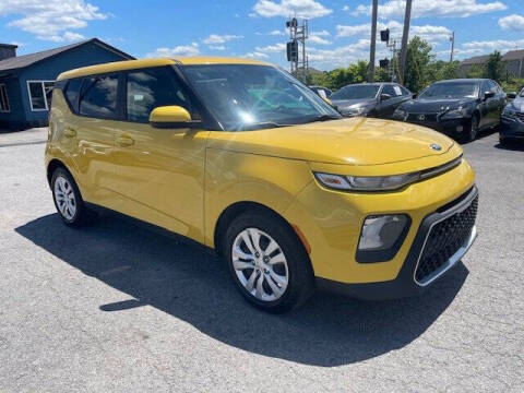 2020 Kia Soul LX