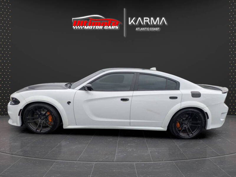 2018 Dodge Charger SRT Hellcat