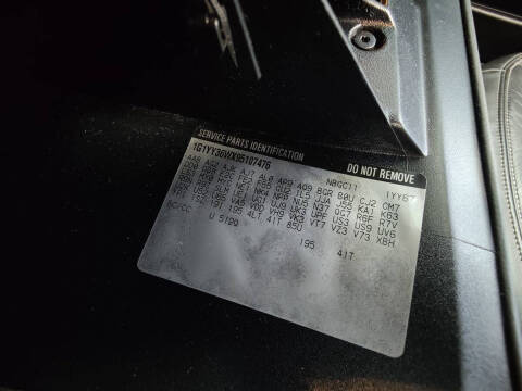 2009 Chevrolet Corvette