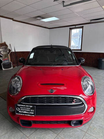 2019 MINI Convertible Cooper S