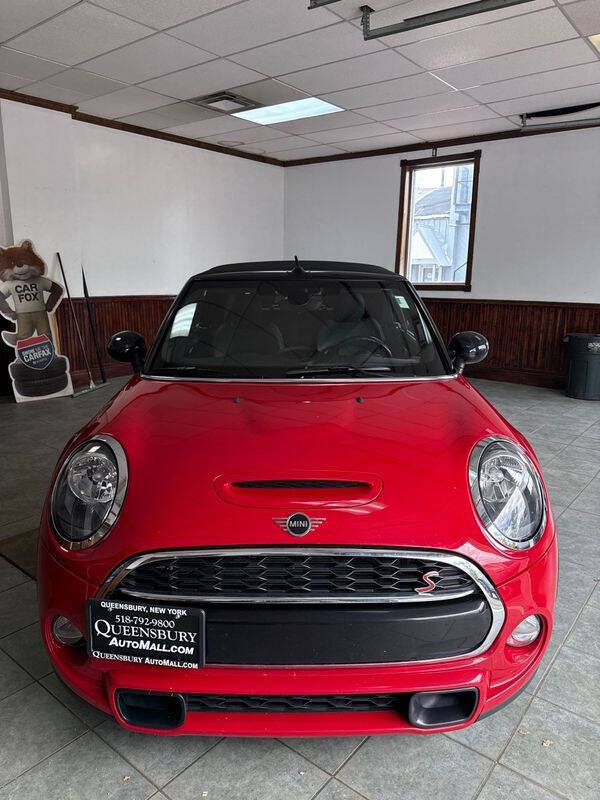 2019 MINI Convertible Cooper S