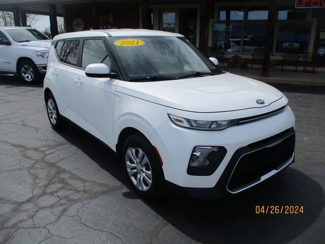 2021 Kia Soul