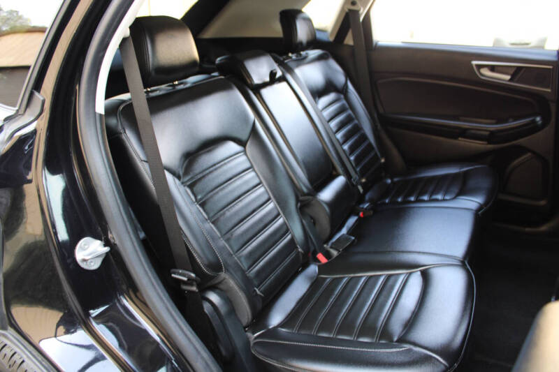 2021 Ford Edge SEL
