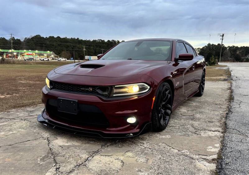 2020 Dodge Charger