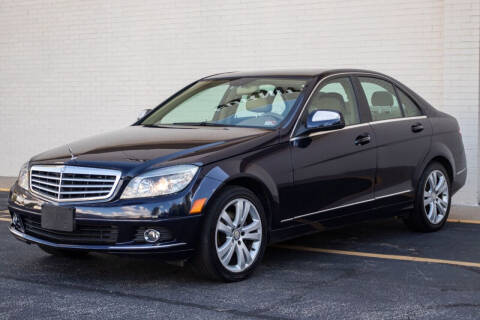 2008 Mercedes-Benz C-Class for sale at Carland Auto Sales INC. in Portsmouth VA