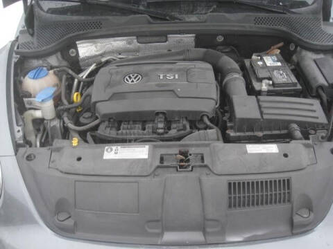 2014 Volkswagen Beetle 1.8T Entry PZEV