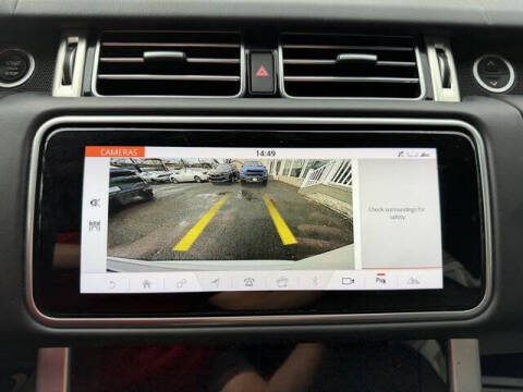 2021 Land Rover Range Rover P400 HSE Westminster Edition