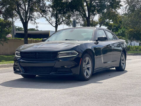 2016 Dodge Charger for sale at SOUTH FL AUTO LLC in Hollywood FL