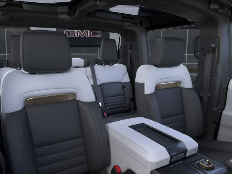 2025 GMC HUMMER EV 3X