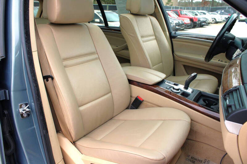2008 BMW X5 3.0si